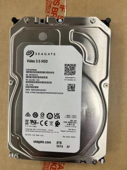 Ổ cứng cơ học - ST8000VM006 - 8TB - 256MB - 5400 vòng/phút - 3.5 inch - 3.5 inch - giao diện SATA - giao diện SATA - ổ đĩa chuẩn (2ZL188-515)