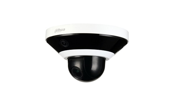 Camera IP quay phim toàn cảnh độ phân giải cao (6 triệu điểm ảnh)