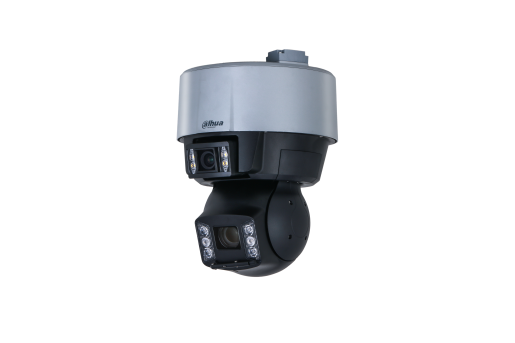 Máy quay đa ống kính 4MP ánh sáng mềm hai màu thông minh mạng không dây