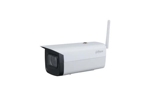 Camera IP súng có độ phân giải 4 triệu điểm ảnh, hồng ngoại thông minh, zoom nhiệt, WIFI