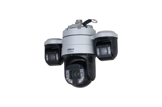 Máy quay cầu mạng 4MP ánh sáng sao siêu rõ nét thông minh ba mắt