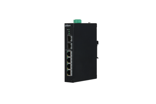 Thiết bị chuyển mạch không quản lý tốc độ 1Gbps
