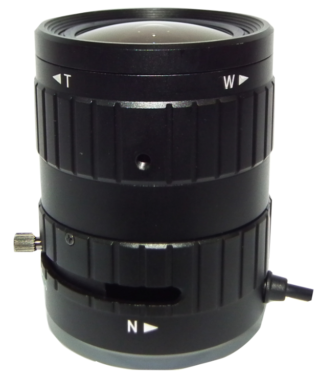 Ống kính 3 triệu điểm ảnh 1/1.8 inch, ống kính tự động lấy nét, zoom thủ công 4-18mm