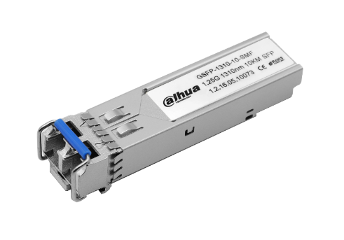 Mô đun quang SFP đơn mode hai sợi cáp công nghiệp tốc độ 1Gbps