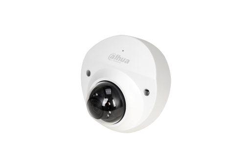 Camera quan sát mạng bán cầu chống đập vỡ độ phân giải cao (4 triệu điểm ảnh)