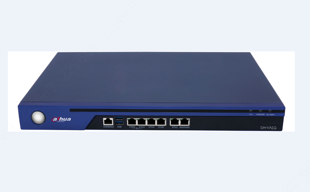 Bộ định tuyến truy cập an ninh video - DH-VSAG200-E