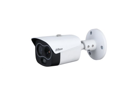 Máy ảnh quan sát nhiệt hình ảnh hai mắt nhỏ gọn kiểu súng mini DH-TPC-BF1241-B7F8-DW-S8 của Đại Hoa