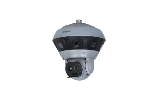 Hảo Hỏa toàn diện - Camera IP Hảo Hỏa quan sát 32 triệu pixel, kết hợp hồng ngoại, tiêu cự cố định, 8 mắt ghép hình thông minh