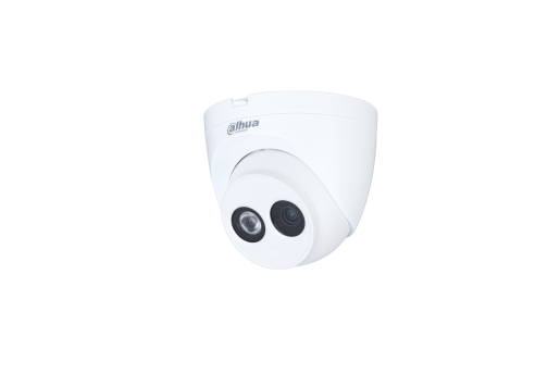 Camera IP 3 triệu điểm ảnh hồng ngoại cố định ốc sên