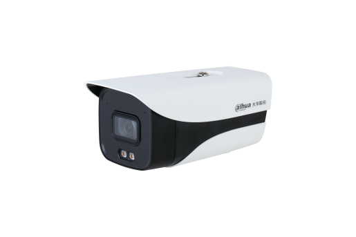 Camera IP kiểu súng độ phân giải 4 triệu điểm ảnh hai bước sóng đầy màu sắc